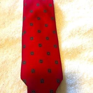 Men’s NWOT Lanvin Paris tie. 100% silk made in Italy.